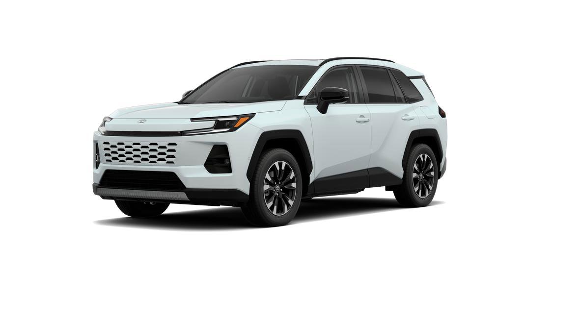 New 2026 Toyota RAV4 Limited image 23