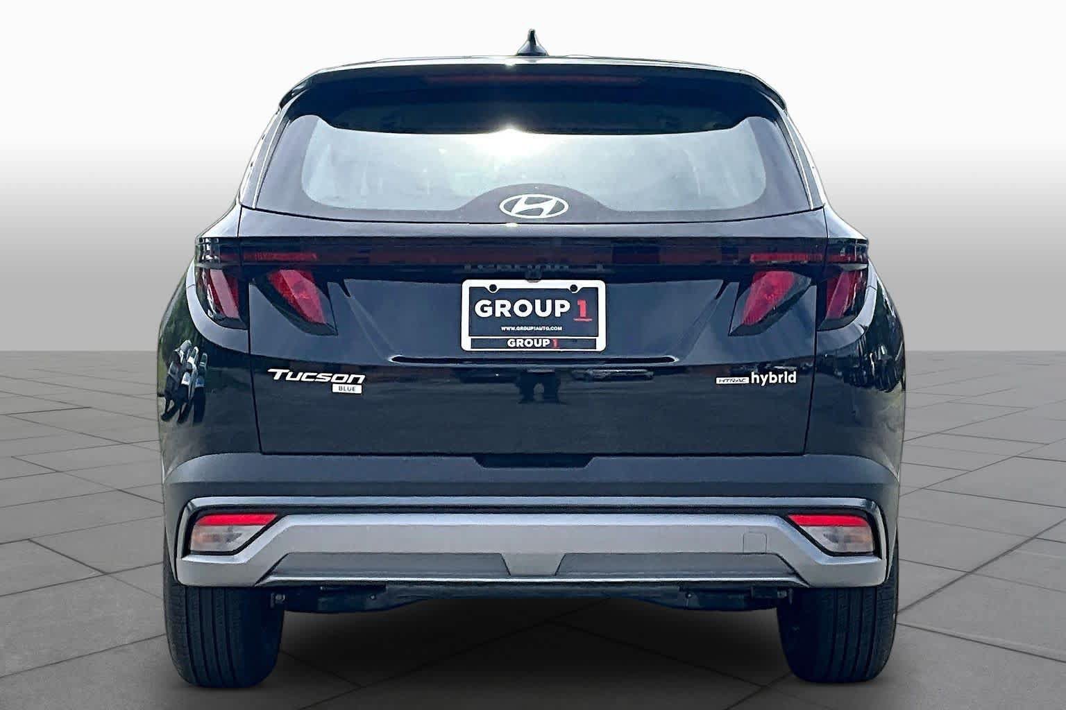 New 2026 Hyundai Tucson Blue SE AWD/4WD image 4