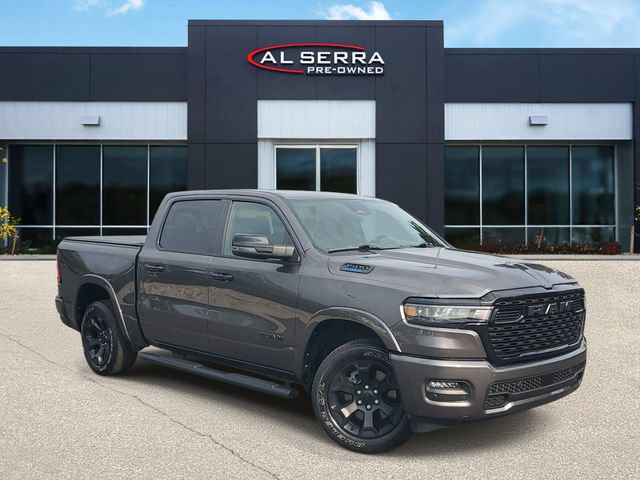 Used 2025 RAM 1500 Big Horn