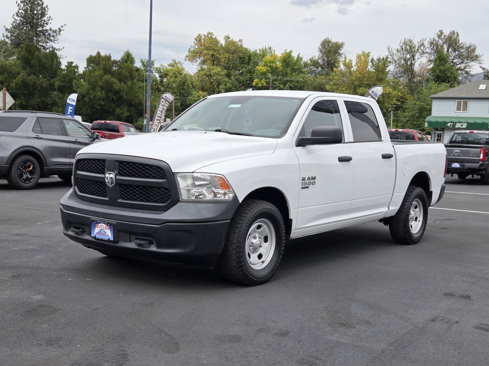 Used 2019 RAM 1500 Tradesman w/ Popular Equipment Group AWD/4WD video 1