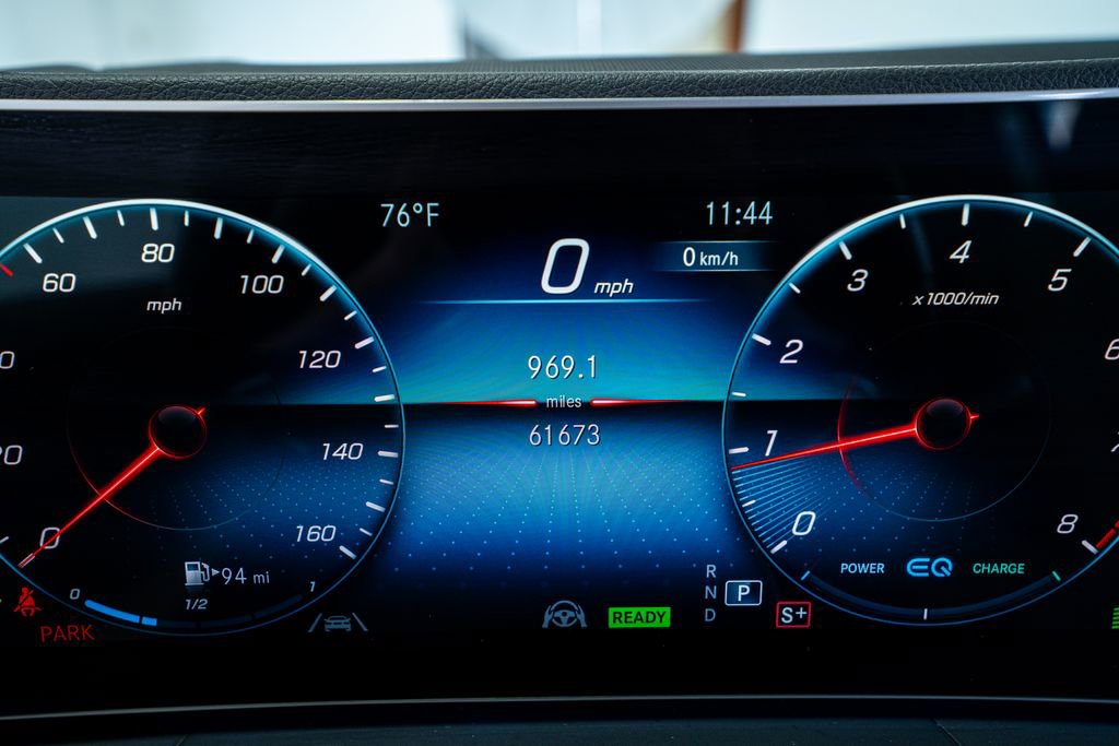 Used 2020 Mercedes-Benz GLS 580 4MATIC w/ E-Active Body Control Package image 43