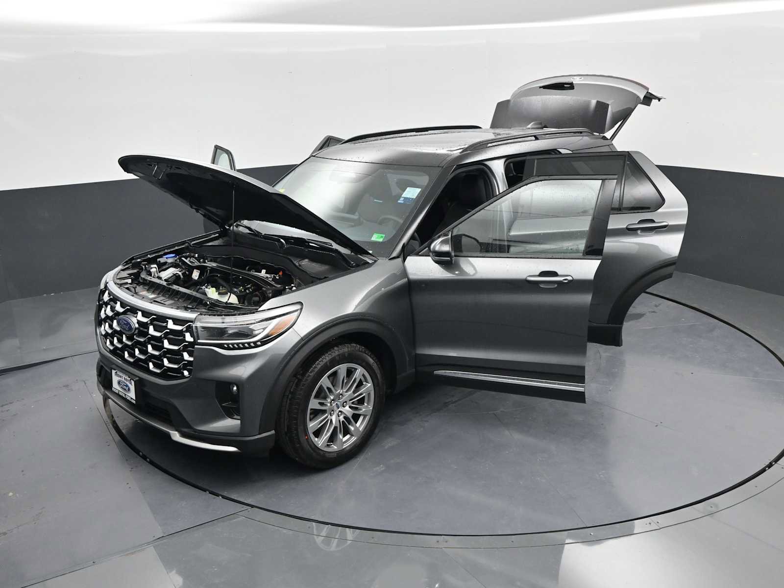 New 2026 Ford Explorer Platinum image 67