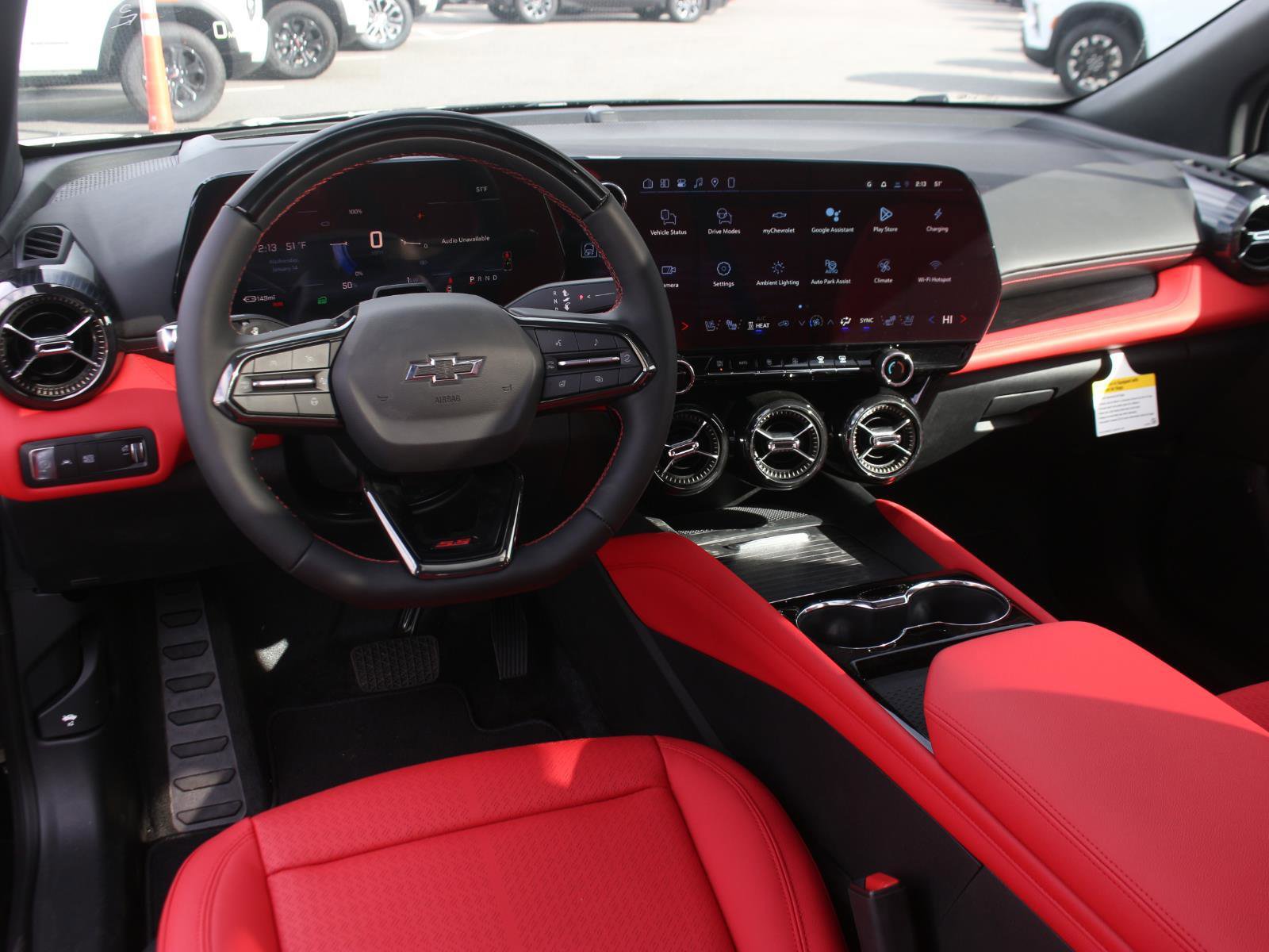 New 2026 Chevrolet Blazer EV SS image 14