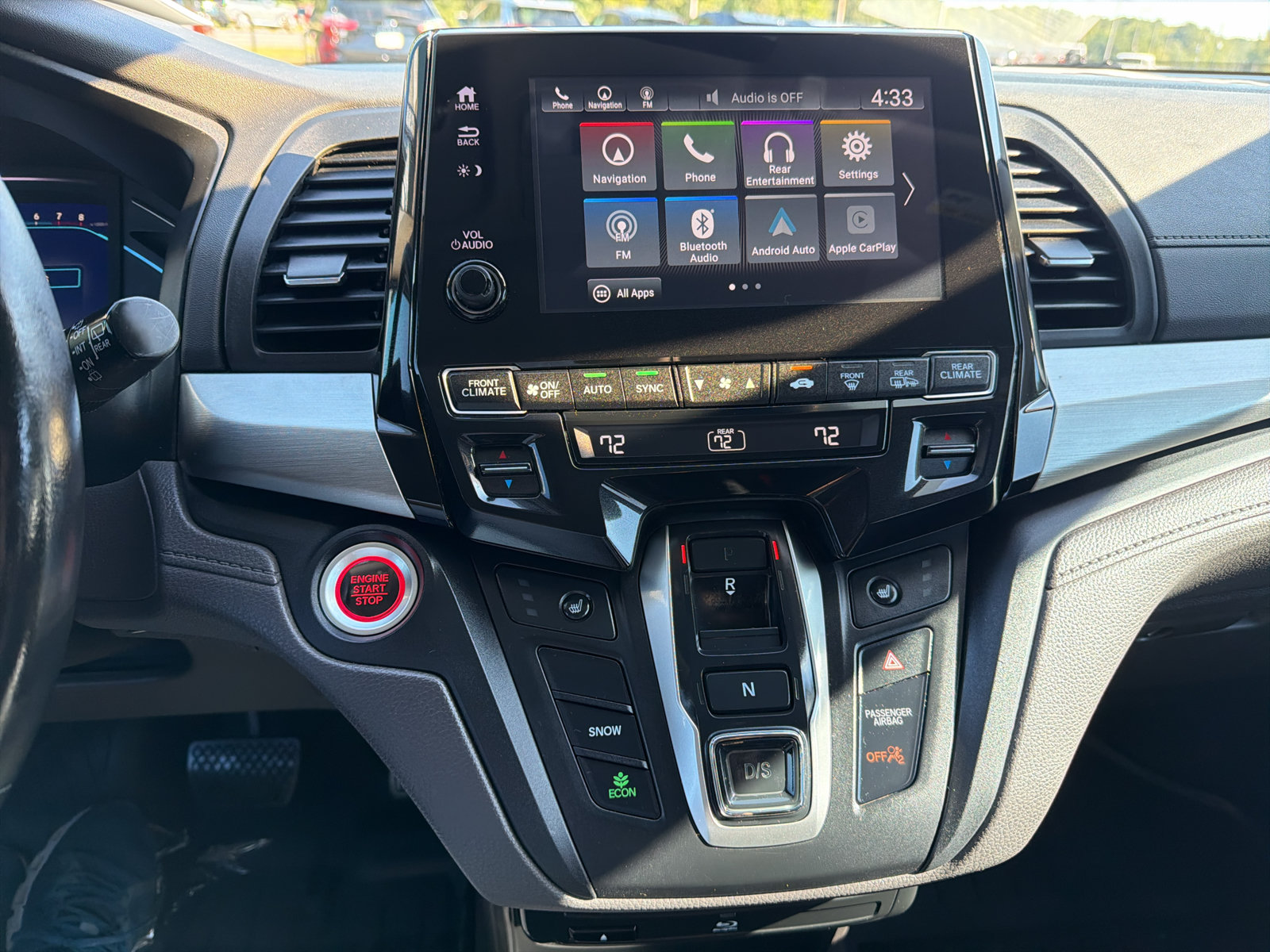 Used 2019 Honda Odyssey EX-L image 19