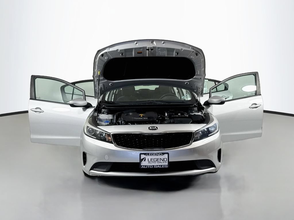 Used 2017 Kia Forte LX w/ LX Popular Package FWD image 13