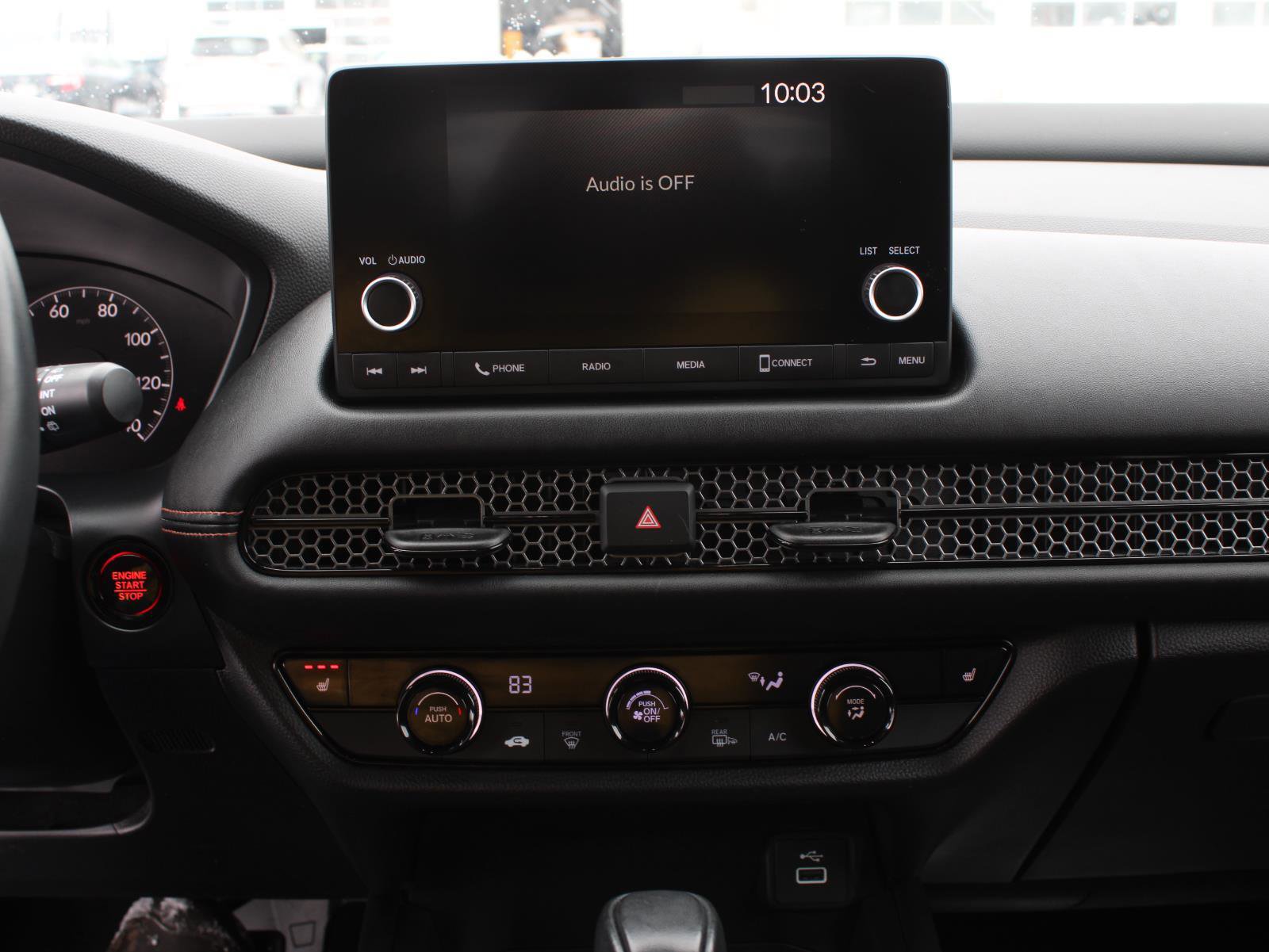 Certified 2023 Honda HR-V Sport image 12