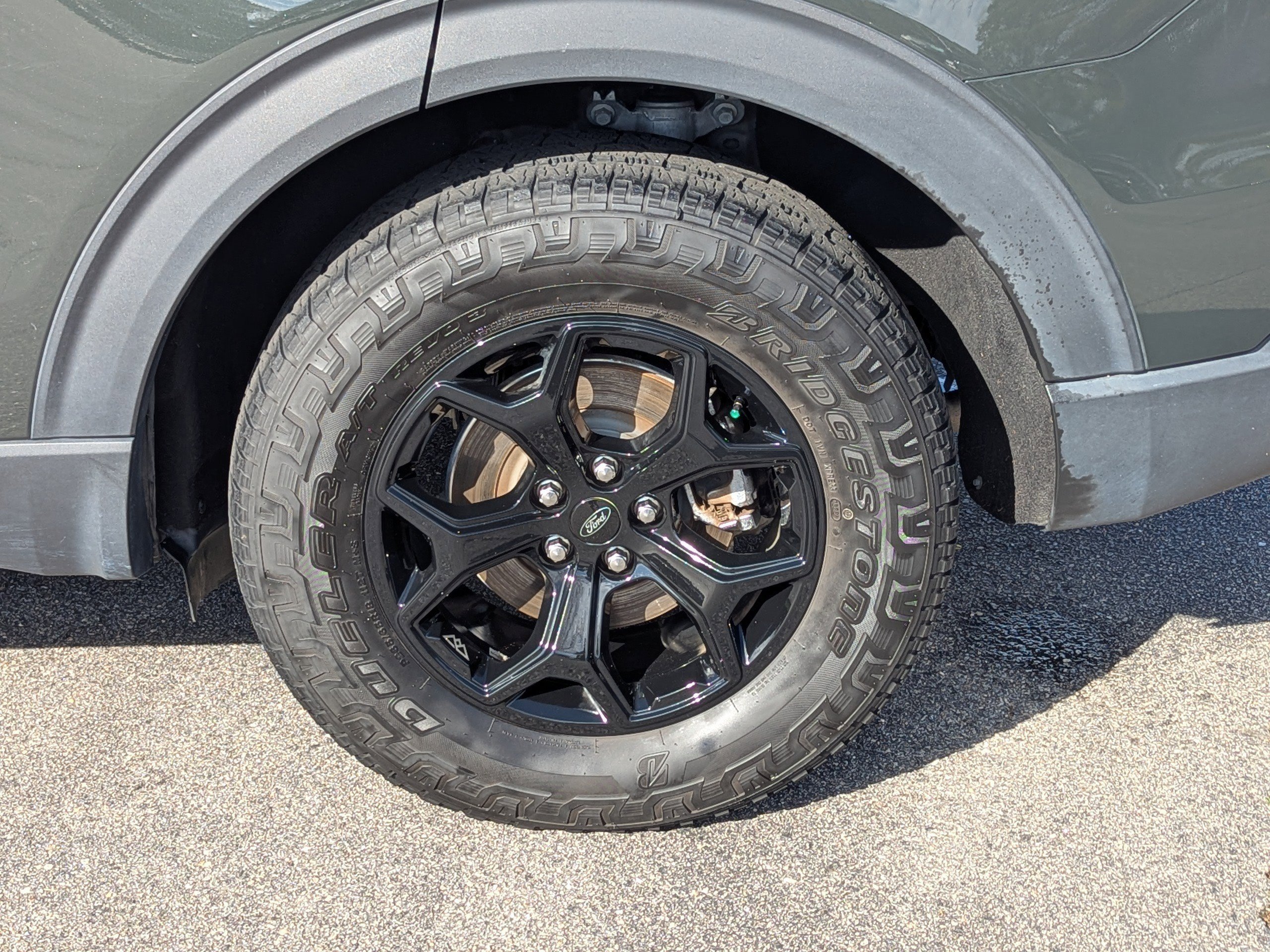 Used 2022 Ford Explorer Timberline image 33