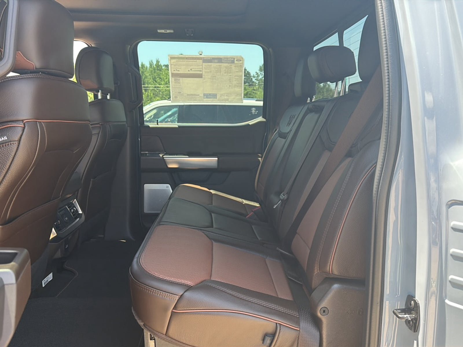 New 2026 Ford F350 King Ranch w/ Chrome Package AWD/4WD image 10