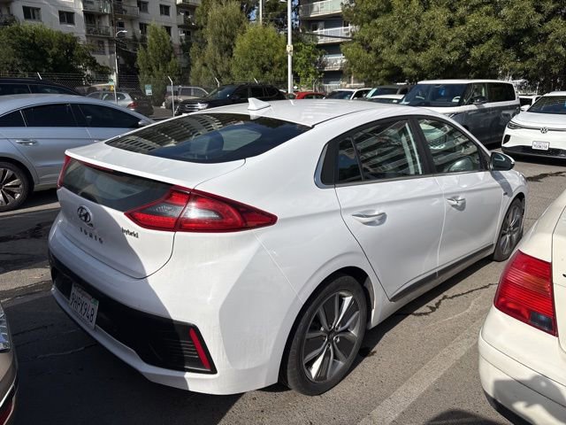 Used 2017 Hyundai Ioniq Limited w/ Ultimate Package 03 FWD image 3
