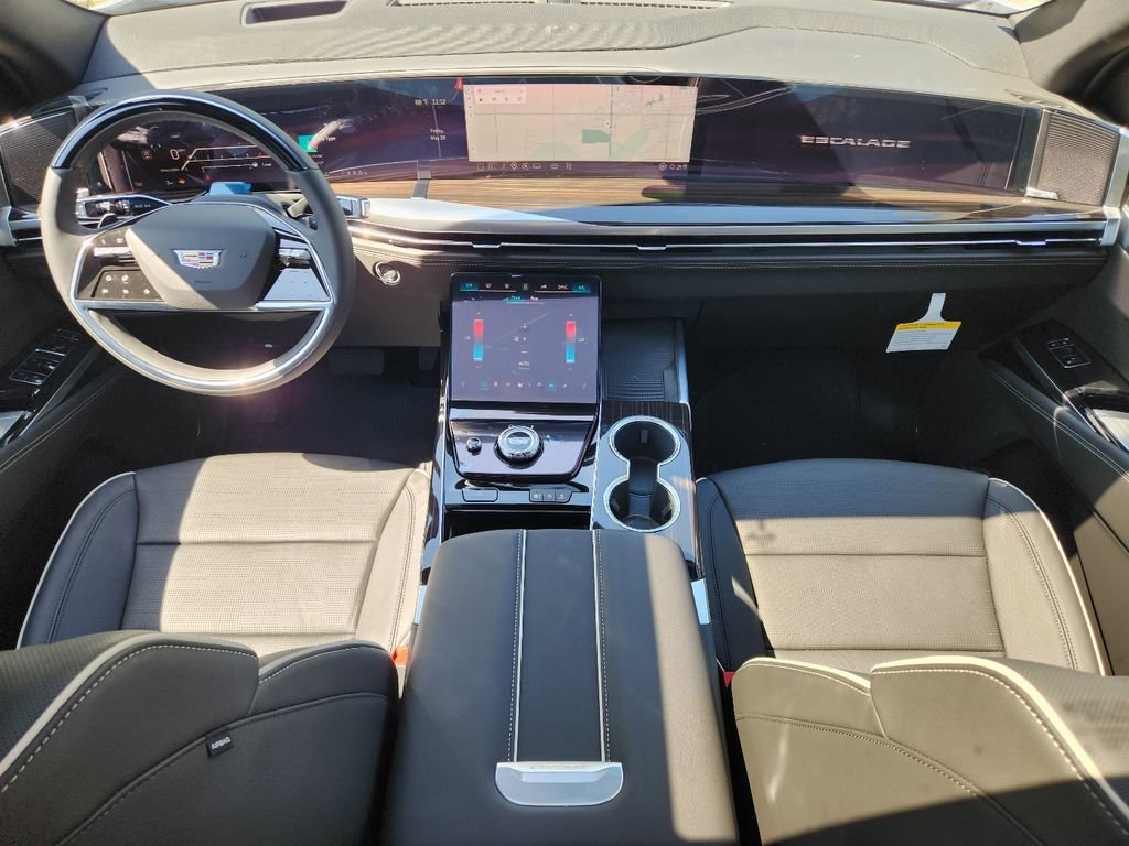 New 2026 Cadillac Escalade Luxury w/ Touring Package AWD/4WD image 2
