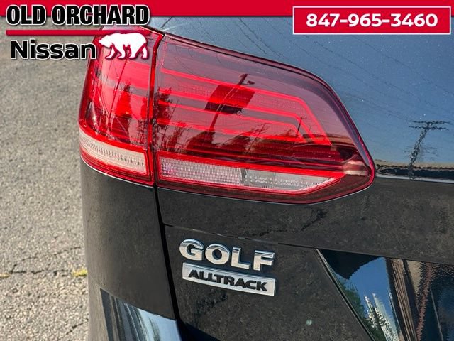 Used 2019 Volkswagen Golf Alltrack SE AWD/4WD image 8