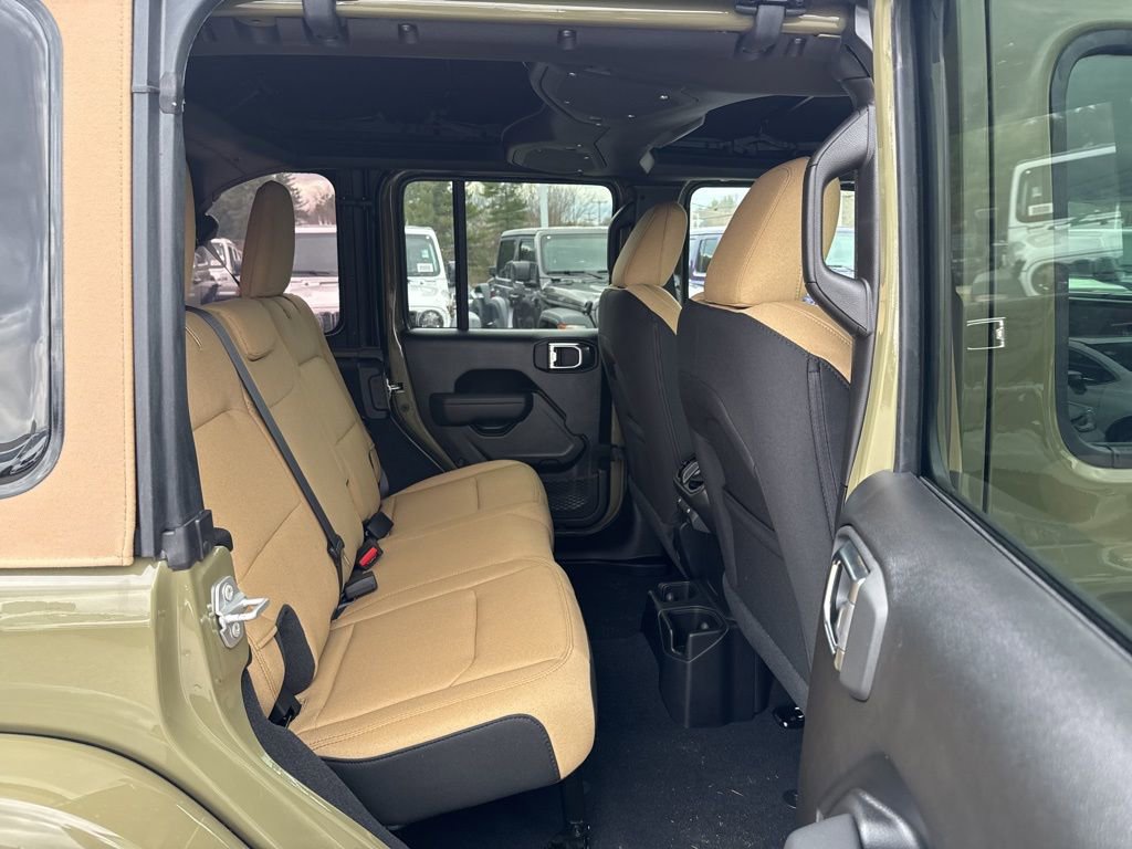 New 2026 Jeep Wrangler Willys image 25