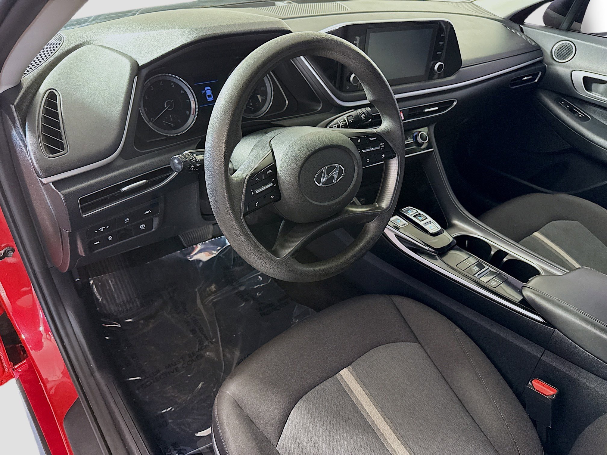 Used 2021 Hyundai Sonata SE image 22