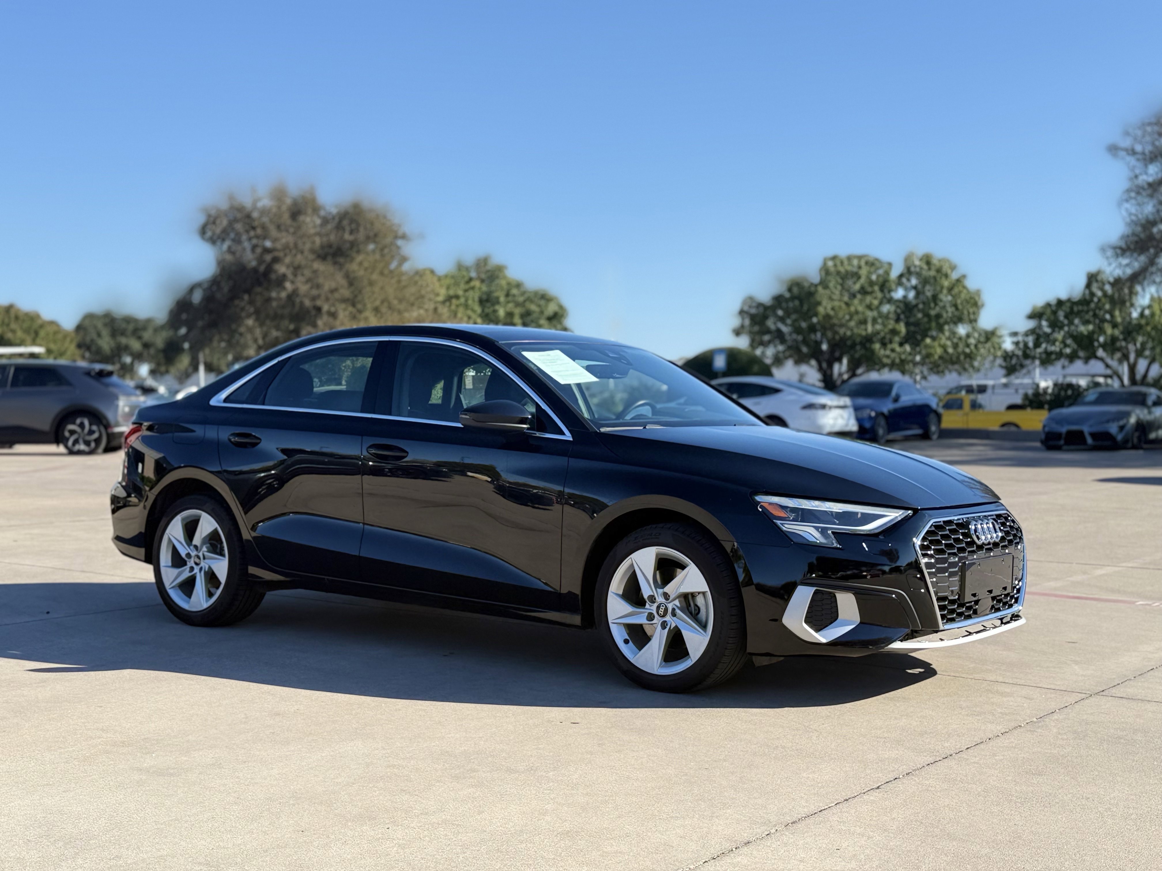 Used 2024 Audi A3 2.0T Premium