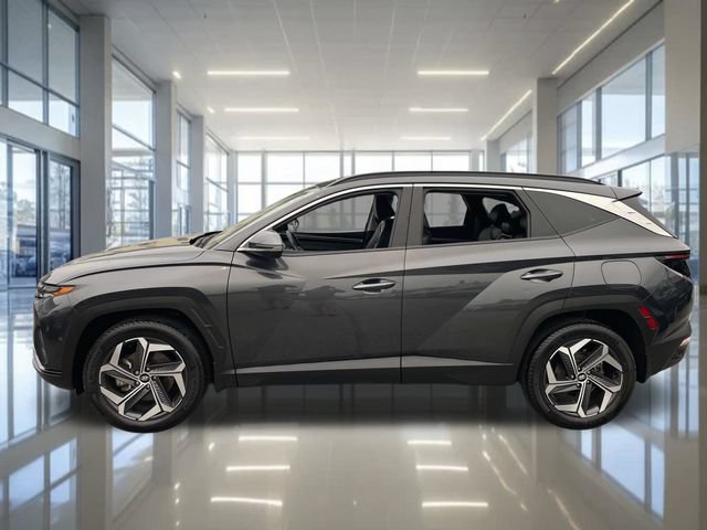 Certified 2023 Hyundai Tucson Limited AWD/4WD image 11