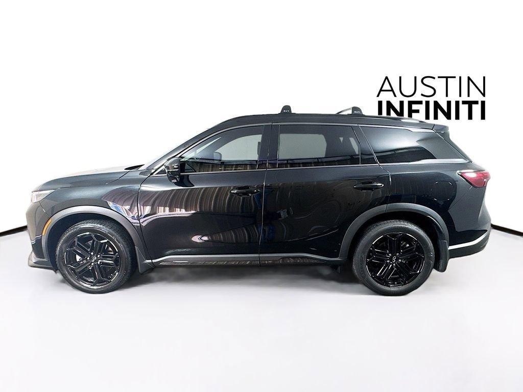 Used 2026 INFINITI QX60 Sport w/ Dark Cargo Package image 4