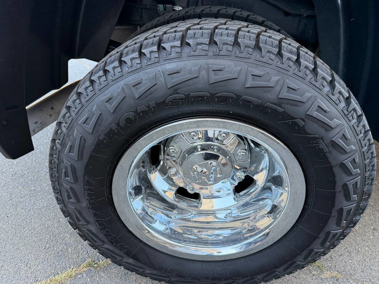 Used 2021 RAM 3500 Tradesman image 30