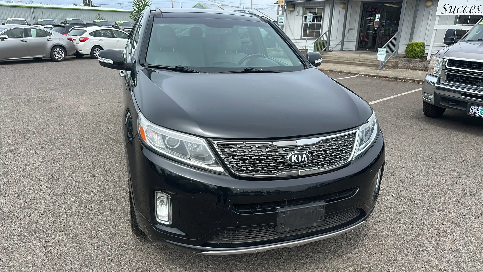 Used 2014 Kia Sorento SX w/ 3rd Row Package