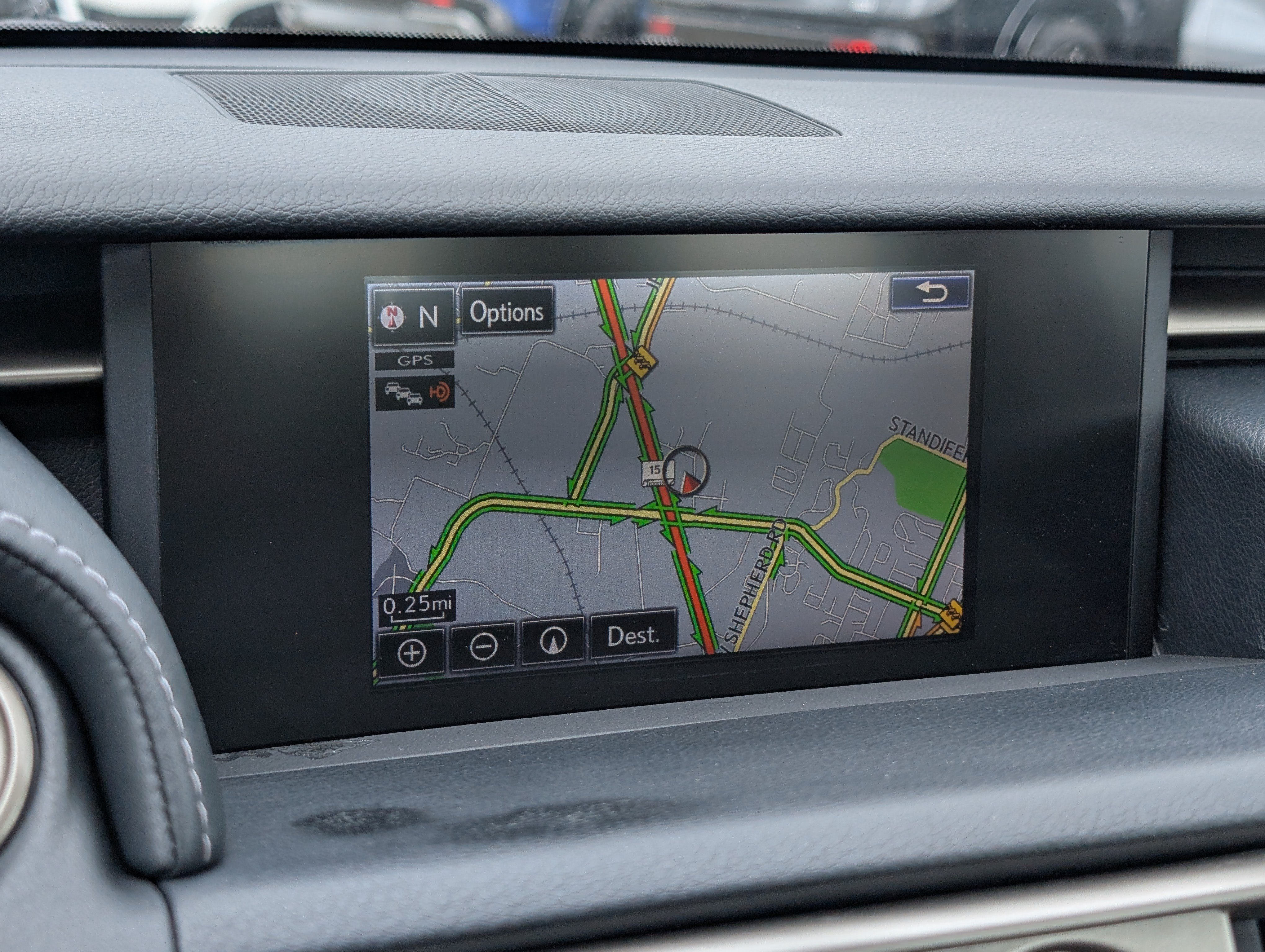 Used 2014 Lexus IS 250 AWD w/ Navigation Package image 18