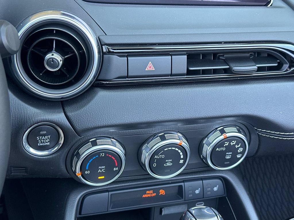 New 2025 MAZDA MX-5 Miata Grand Touring RWD image 20