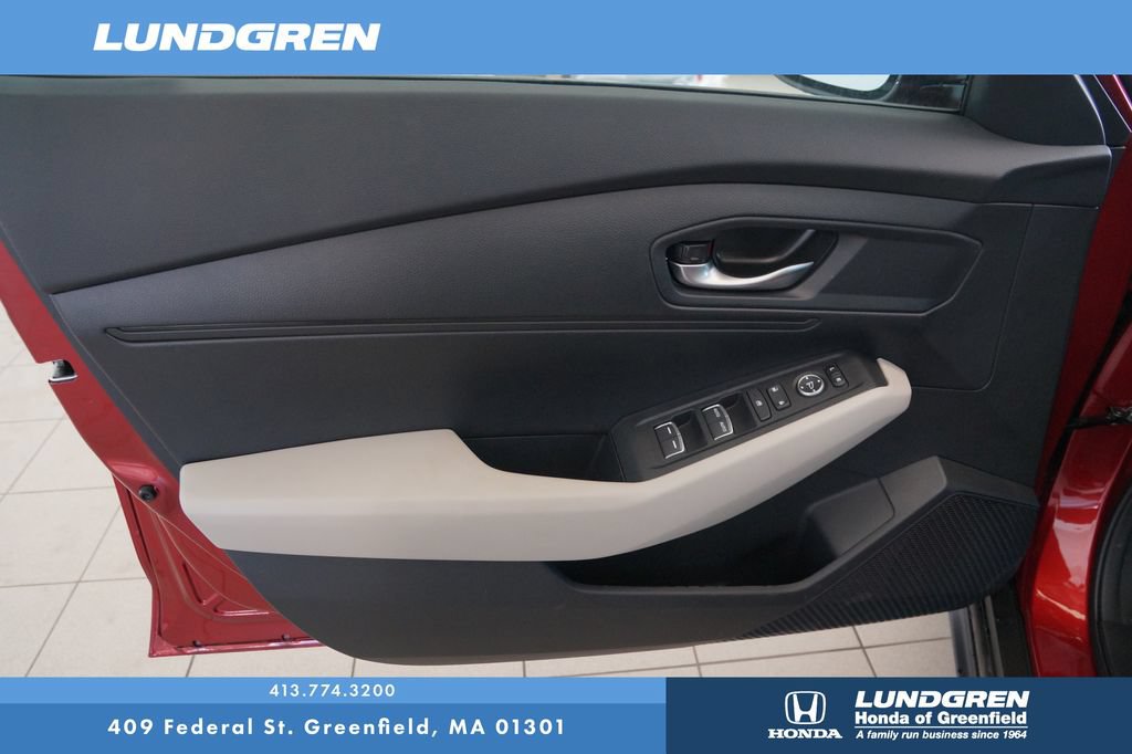 New 2026 Honda Accord LX image 12