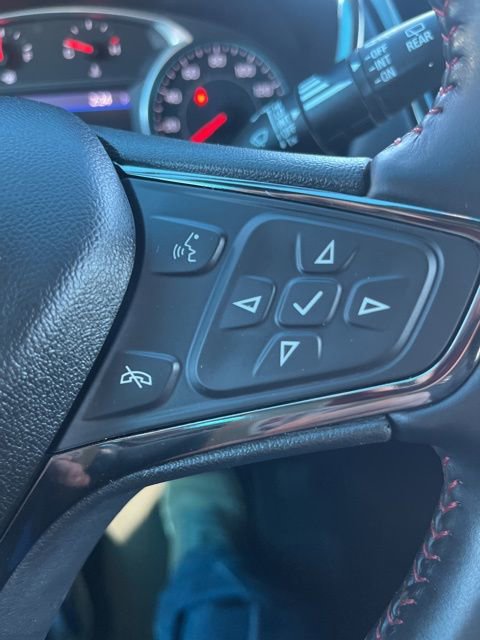 Used 2022 Chevrolet Equinox RS w/ RS Leather Package image 16