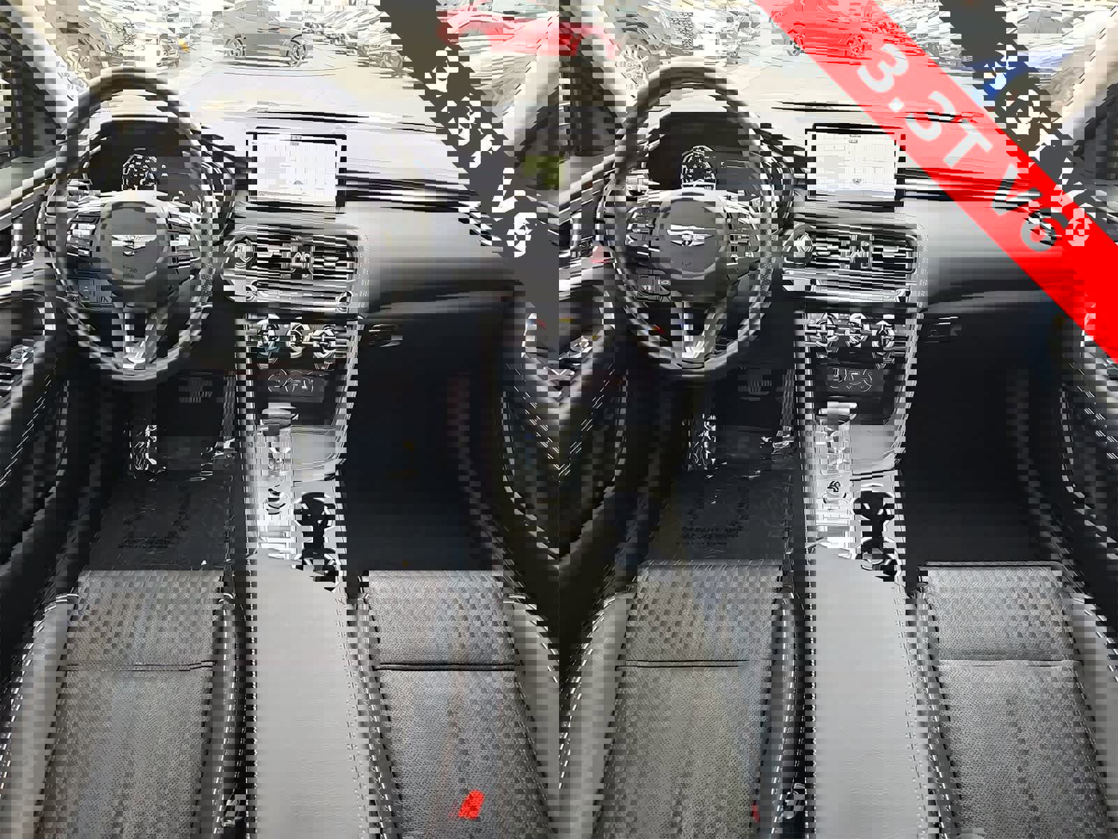 Used 2022 Genesis G70 3.3T image 14