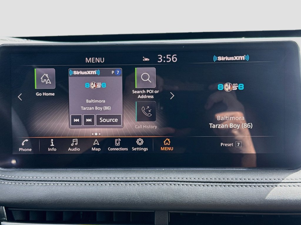 Certified 2023 INFINITI QX60 Luxe w/ Vision Package FWD image 16
