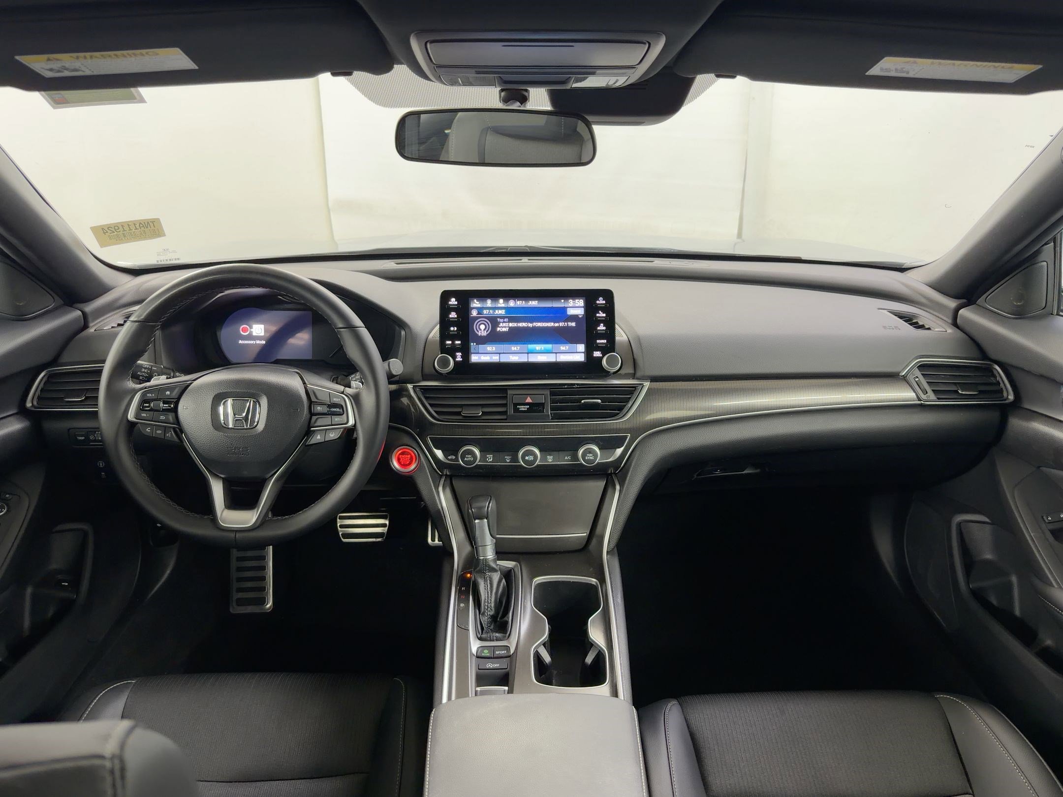 Certified 2022 Honda Accord Sport image 15