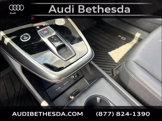 Used 2024 Audi Q4 e-tron Premium Plus w/ Premium Plus AWD/4WD image 26
