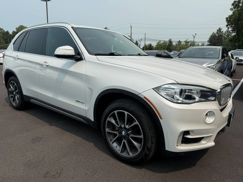 Used 2017 BMW X5 xDrive35i AWD/4WD image 2
