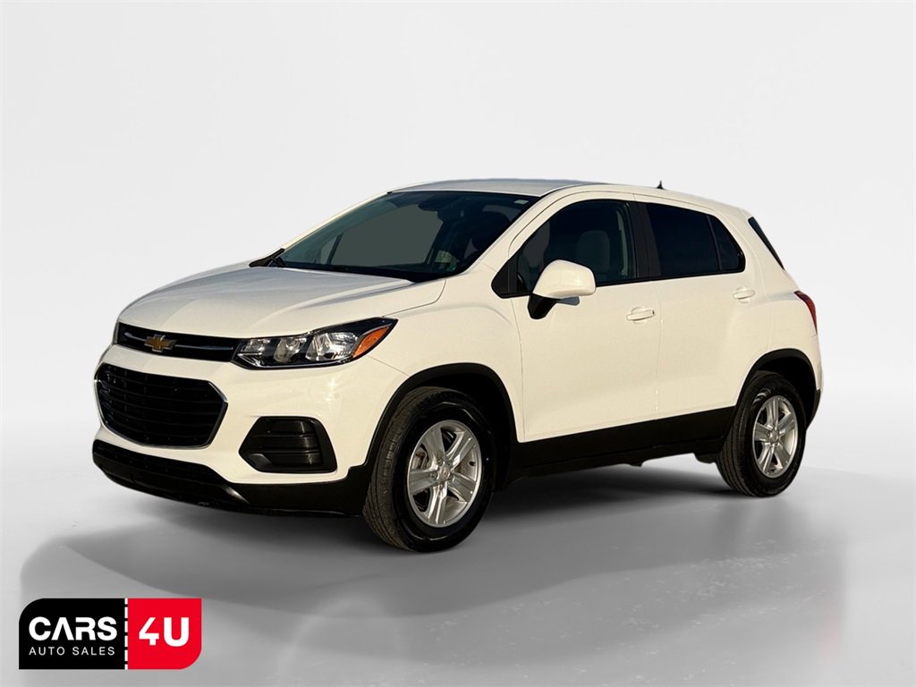 Used 2021 Chevrolet Trax LS w/ Tint and Cruise Package image 3