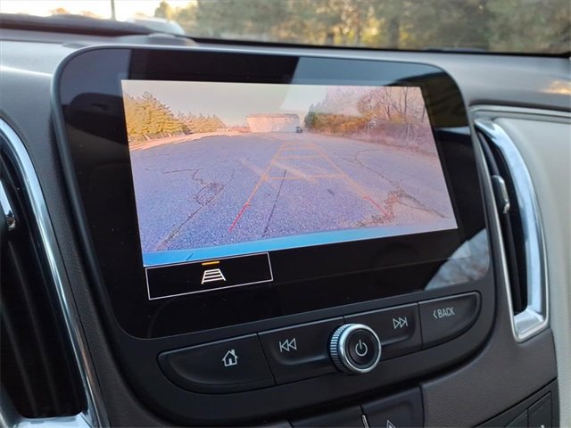 Certified 2024 Chevrolet Malibu LT image 18