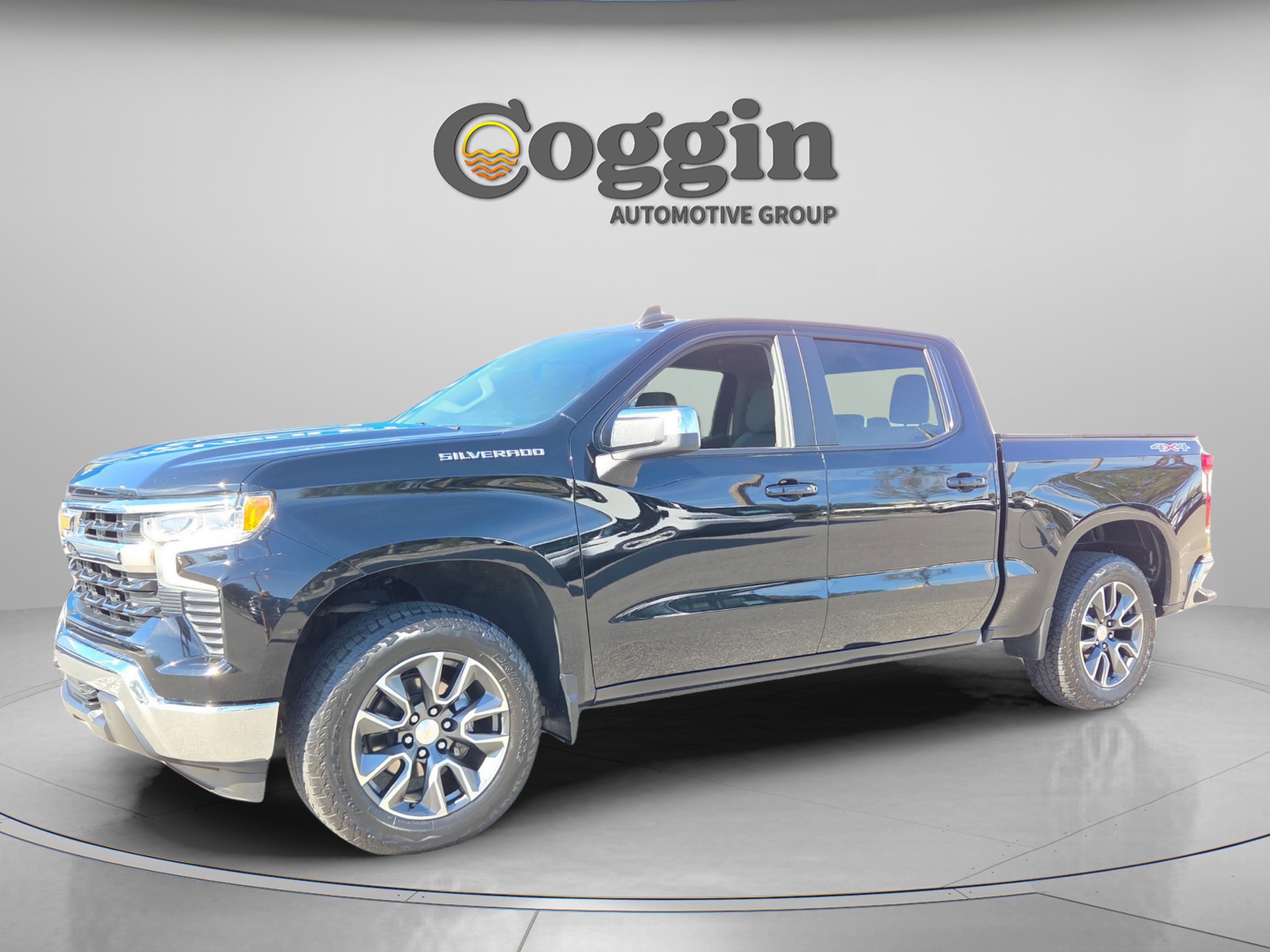 Used 2023 Chevrolet Silverado 1500 LT