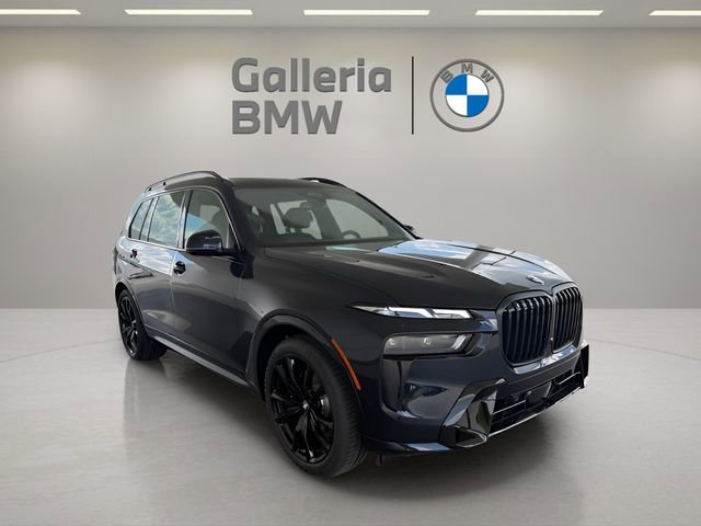 Certified 2026 BMW X7 xDrive40i w/ M Sport Package AWD/4WD image 10