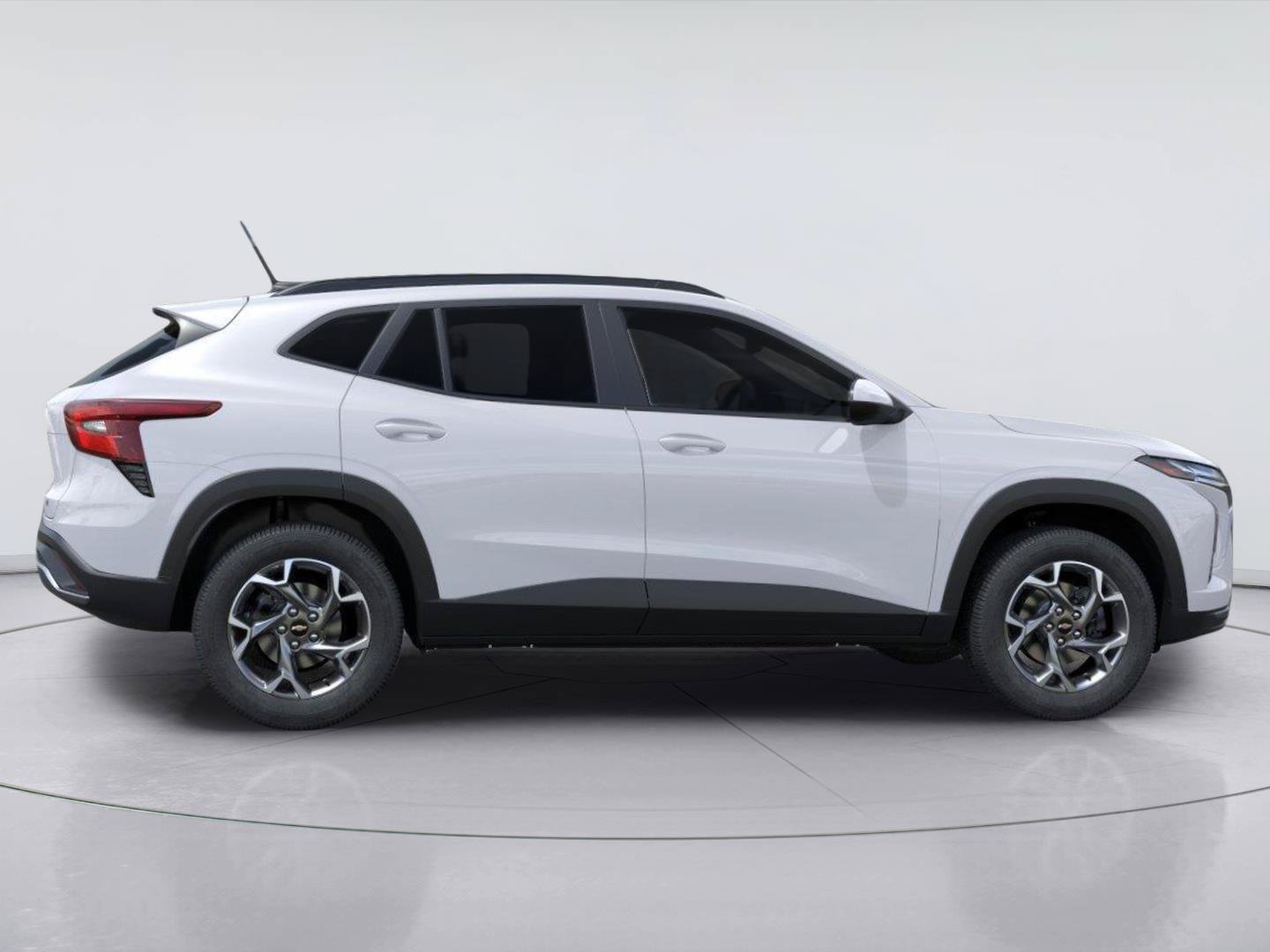 New 2026 Chevrolet Trax LT w/ Sunroof Package FWD image 5