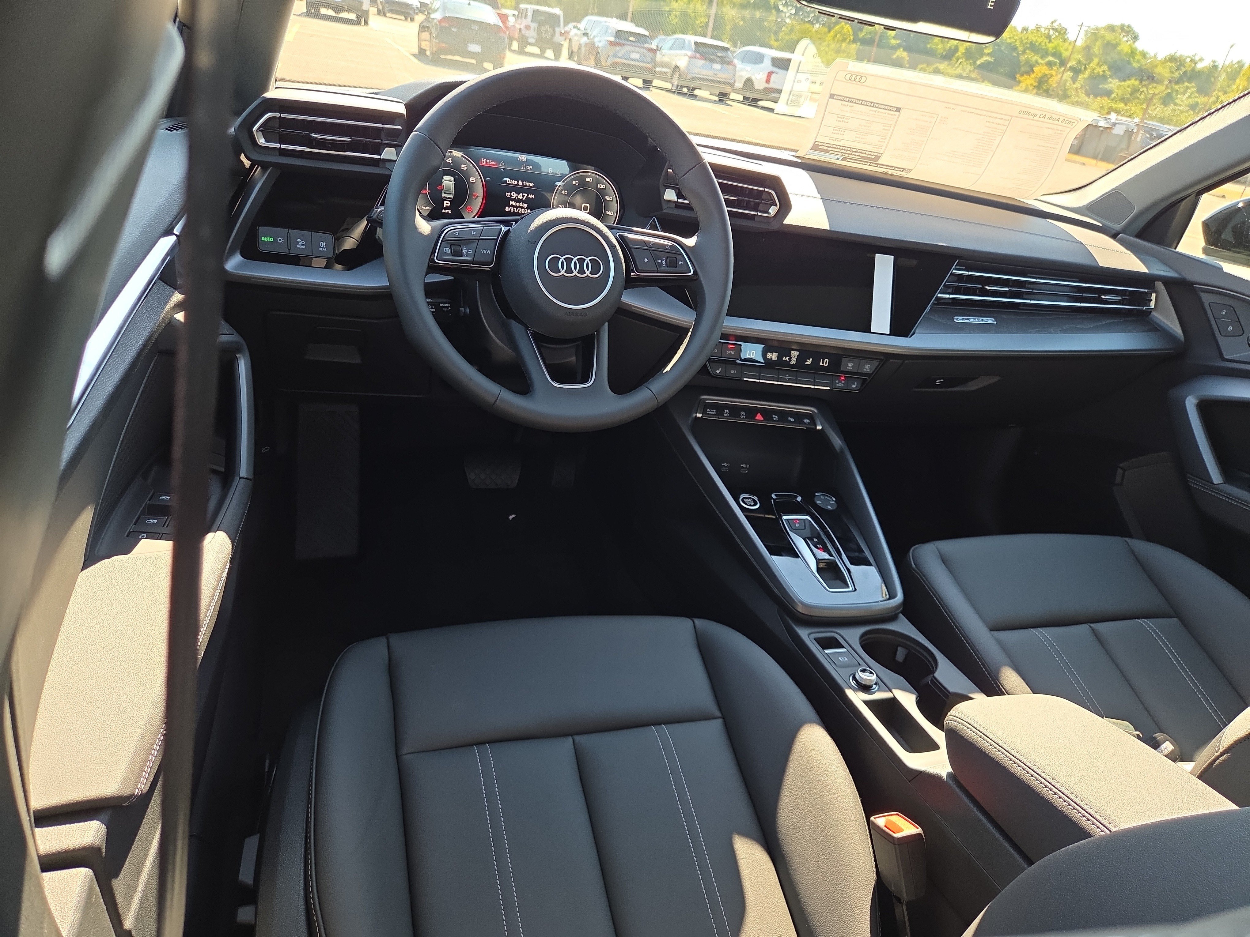 New 2026 Audi A3 2.0T Premium Plus AWD/4WD image 7