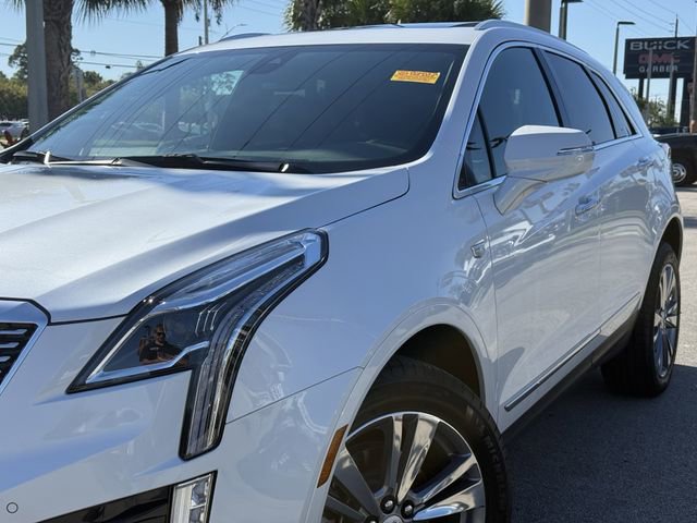 Used 2025 Cadillac XT5 Premium Luxury AWD/4WD image 6