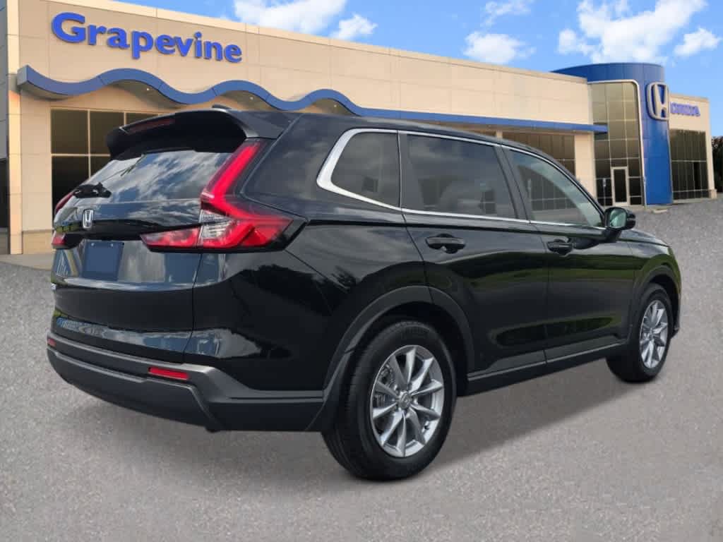 New 2027 Honda CR-V EX image 5