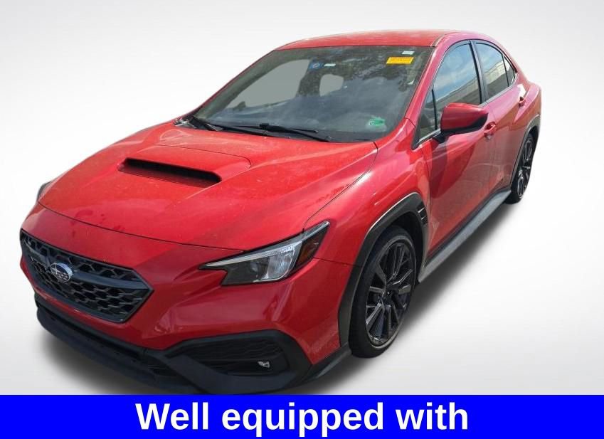 Used 2023 Subaru WRX Premium AWD/4WD image 3