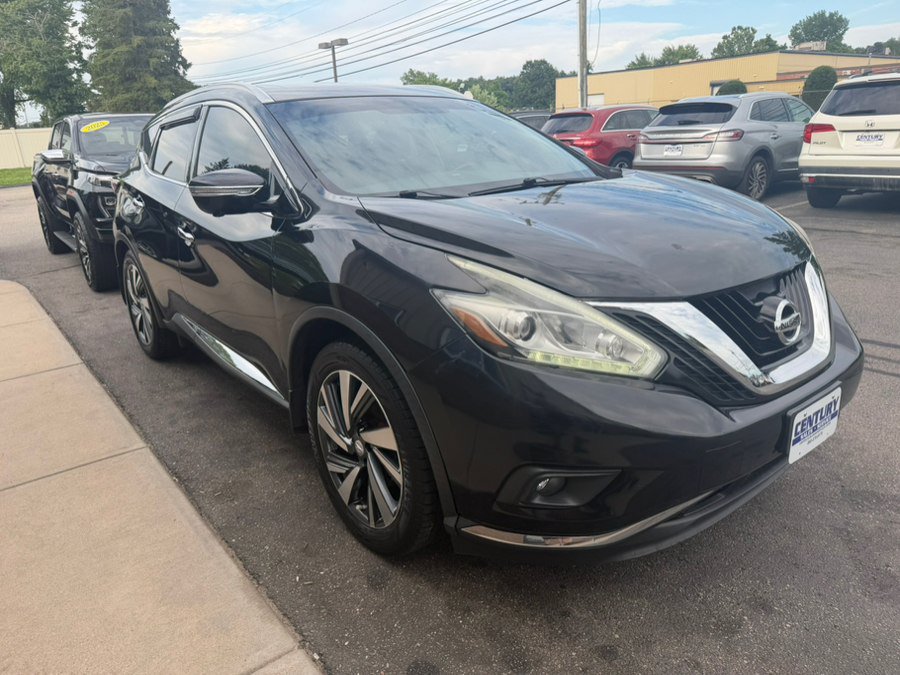 Used 2015 Nissan Murano Platinum w/ Platinum Technology Package AWD/4WD image 12