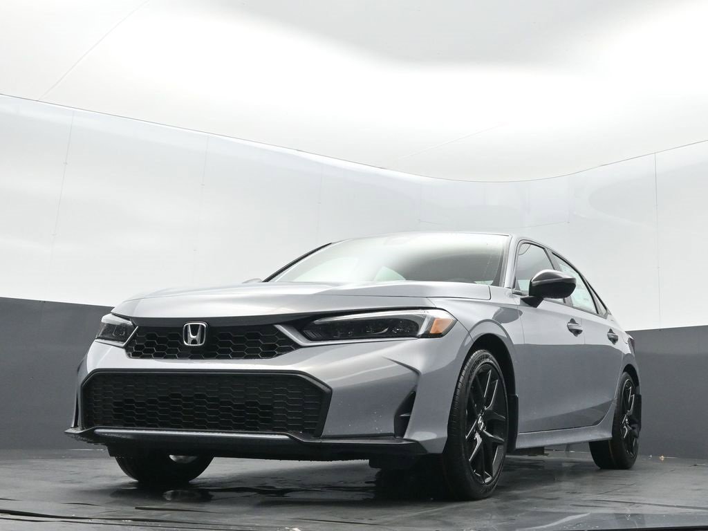 New 2026 Honda Civic Sport image 8