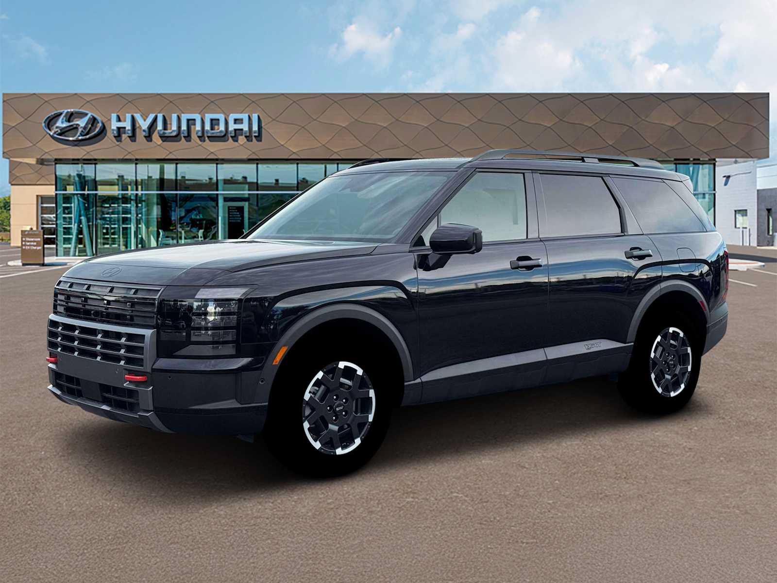 New 2026 Hyundai Palisade XRT Pro AWD/4WD image 2