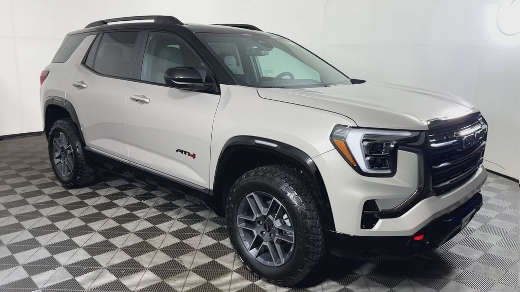 New 2027 GMC Terrain AT4 w/ LPO, Black Badging Package AWD/4WD image 3
