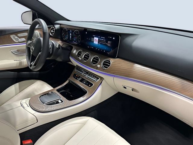 Certified 2023 Mercedes-Benz E 350 4MATIC Sedan image 1