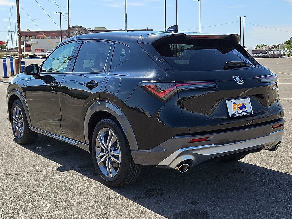 Used 2025 Acura ADX FWD image 3