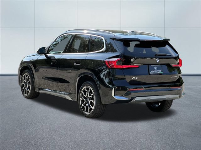 Certified 2024 BMW X1 xDrive28i w/ Convenience Package AWD/4WD image 9