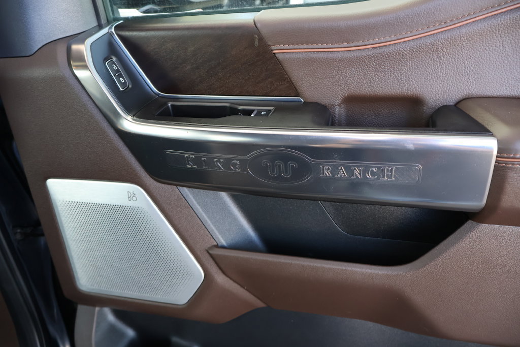 Used 2023 Ford F150 King Ranch w/ Equipment Group 601A High AWD/4WD image 50