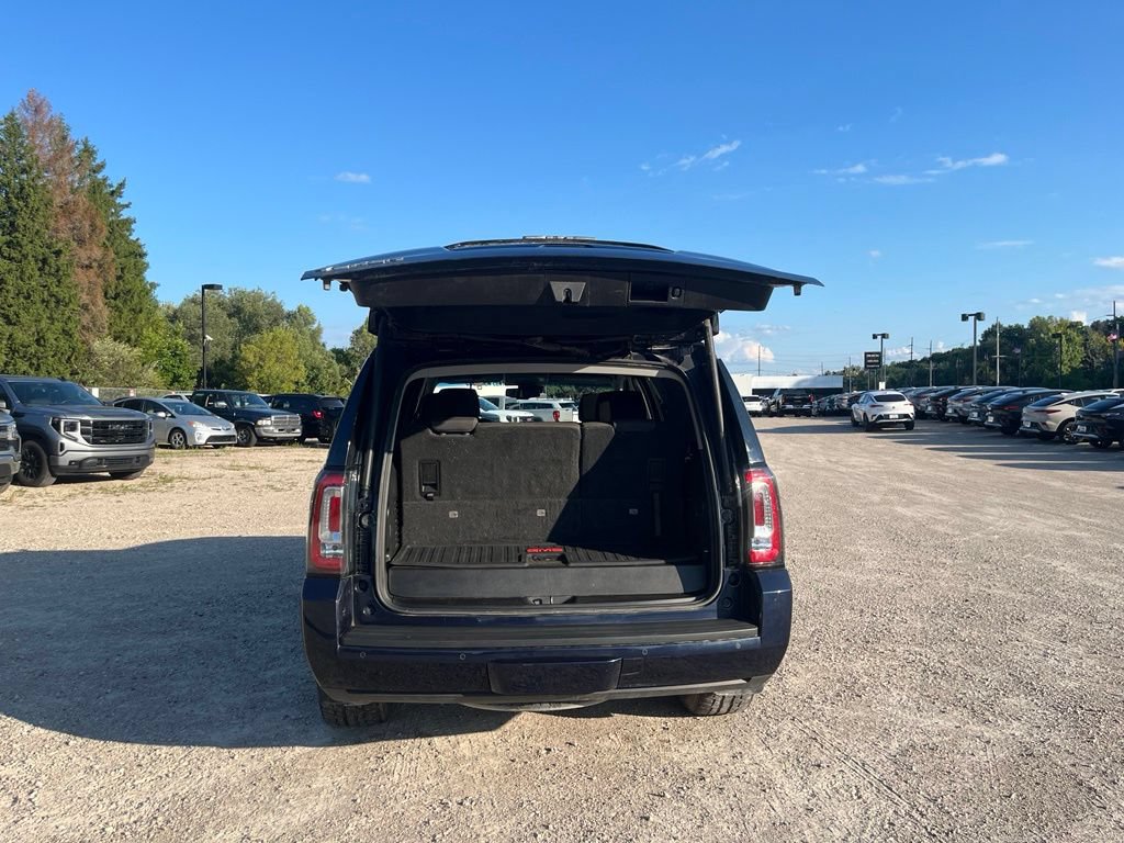Used 2017 GMC Yukon SLE w/ SLE Value Package AWD/4WD image 13