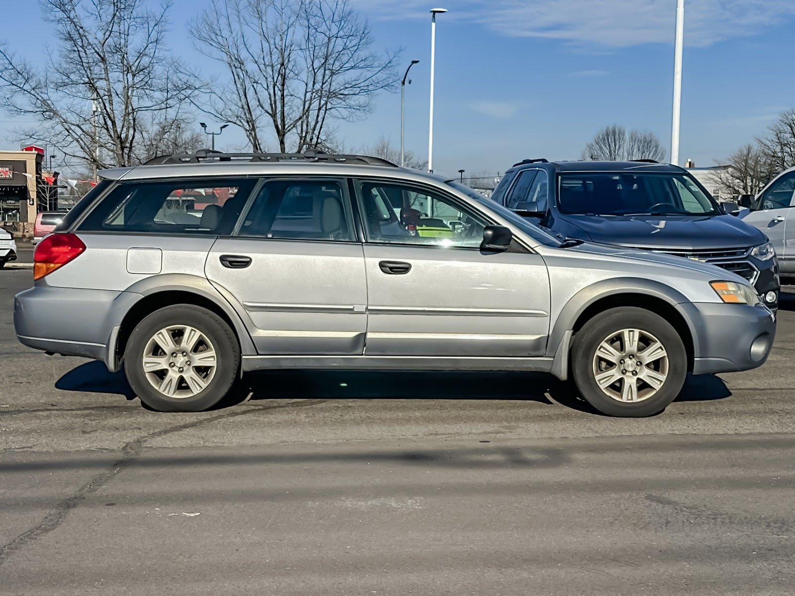 Used 2005 Subaru Outback 2.5i image 3